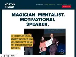 Sites similar to kostyakimlat.com
