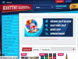 Sites similar to kostymy-karneval.cz