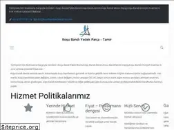 Sites similar to kosubandiyedekparca.com