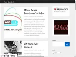 Sites similar to kosugazetesi.com