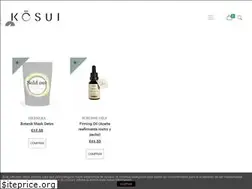 Sites similar to kosuicosmetics.com
