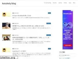 Sites similar to kosukety.org