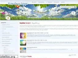 Sites similar to kosulsuz-sevgi.com