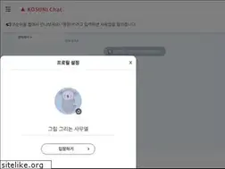 Sites similar to kosuni.com