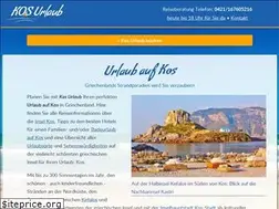 Sites similar to kosurlaub.de