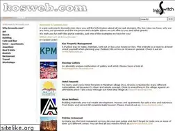 Sites similar to kosweb.com
