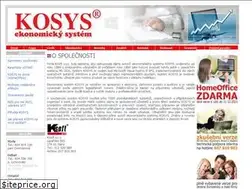 Sites similar to kosys.cz