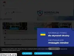 Sites similar to koszalin.pl
