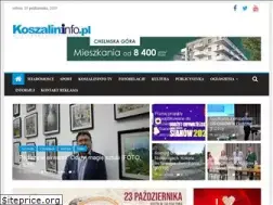 Sites similar to koszalininfo.pl