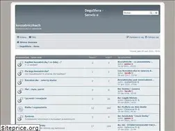 Sites similar to koszatniczka.org.pl