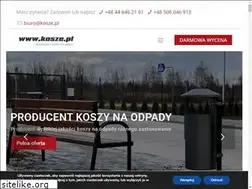Sites similar to kosze.pl