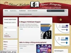 Sites similar to koszeg-konyvtar.hu