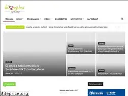 Sites similar to koszegibor.hu