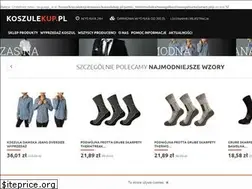 Sites similar to koszulekup.pl