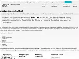 Sites similar to koszulka24.pl