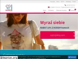 Sites similar to koszulkazpomyslem.pl