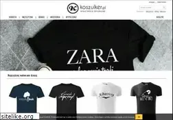 Sites similar to koszulker.pl