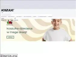 Sites similar to koszulki.pl