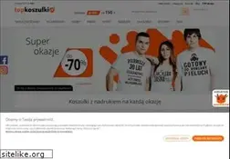 Sites similar to koszulki4u.pl