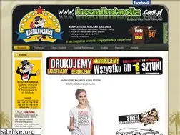 Sites similar to koszulkolandia.com.pl
