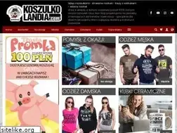 Sites similar to koszulkolandia.com