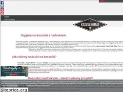 Sites similar to koszulkomat.eu