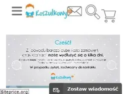 Sites similar to koszulkowy.pl