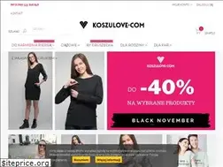 Sites similar to koszulove.com