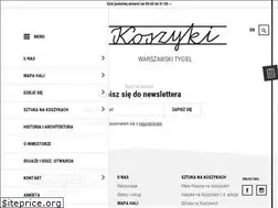 Sites similar to koszyki.com