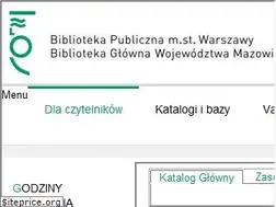 Sites similar to koszykowa.pl