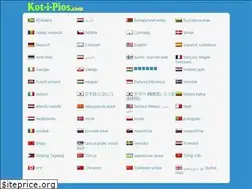 Sites similar to kot-i-pios.com