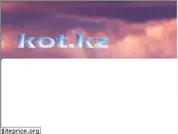 Sites similar to kot.kz