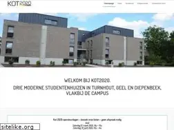 Sites similar to kot2020.be