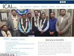 Sites similar to kota-icai.org