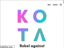 Sites similar to kota.co.uk