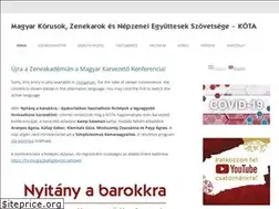 Sites similar to kota.hu