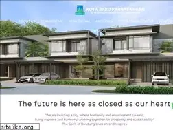 Sites similar to kotabaruparahyangan.com