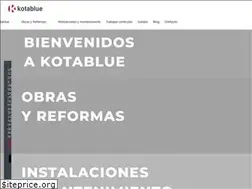 Sites similar to kotablue.com
