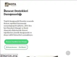 Sites similar to kotadanismanlik.com