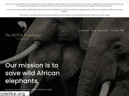 Sites similar to kotafoundation.org