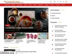 Sites similar to kotagandrung.com