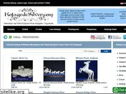 Sites similar to kotagedesilver.com