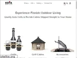 Sites similar to kotagrills.com