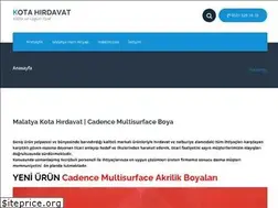 Sites similar to kotahirdavat.com