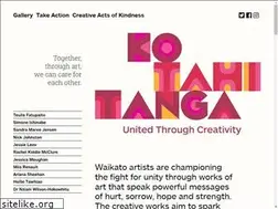 Sites similar to kotahitangagallery.nz