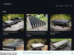 Sites similar to kotaigrill.com