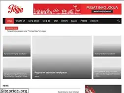 Sites similar to kotajogja.com