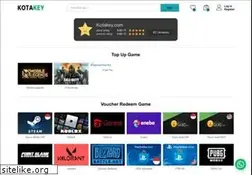 Sites similar to kotakey.com