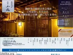 Sites similar to kotaki.com