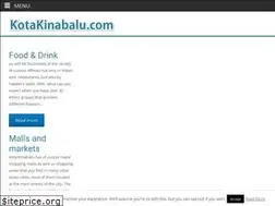 Sites similar to kotakinabalu.com